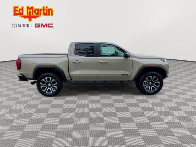 new 2024 GMC Canyon car