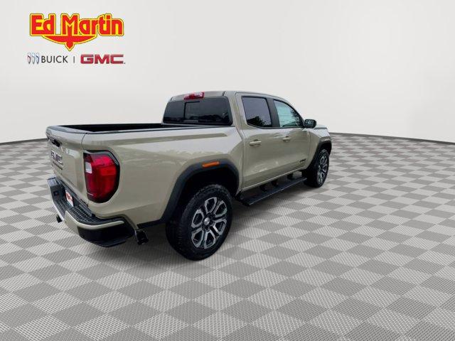 new 2024 GMC Canyon car