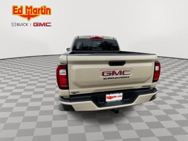 new 2024 GMC Canyon car