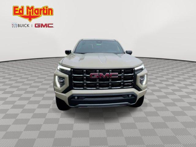 new 2024 GMC Canyon car