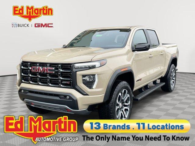 new 2024 GMC Canyon car