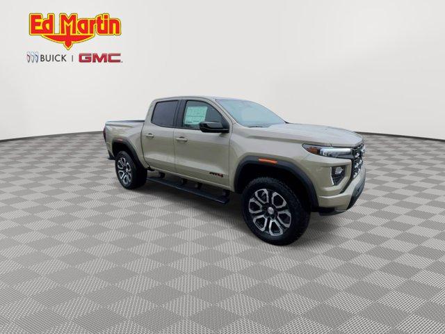 new 2024 GMC Canyon car