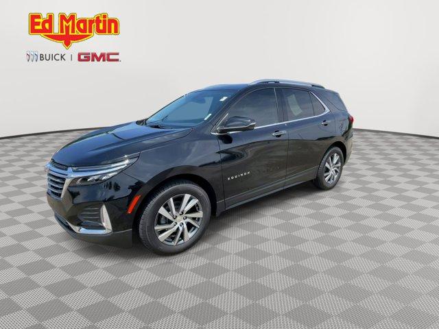 used 2024 Chevrolet Equinox car, priced at $26,756