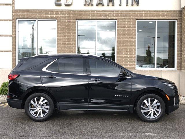 used 2024 Chevrolet Equinox car, priced at $27,998