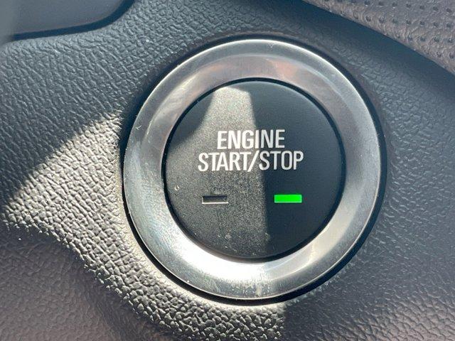 used 2024 Chevrolet Equinox car, priced at $26,756