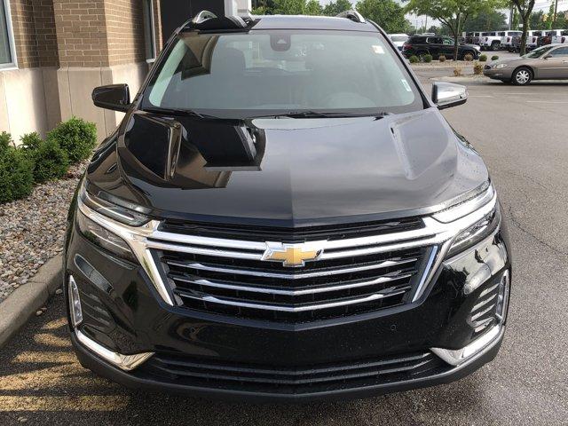 used 2024 Chevrolet Equinox car, priced at $27,998
