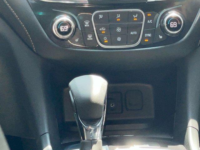 used 2024 Chevrolet Equinox car, priced at $26,756