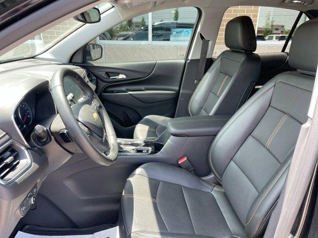 used 2024 Chevrolet Equinox car, priced at $26,756