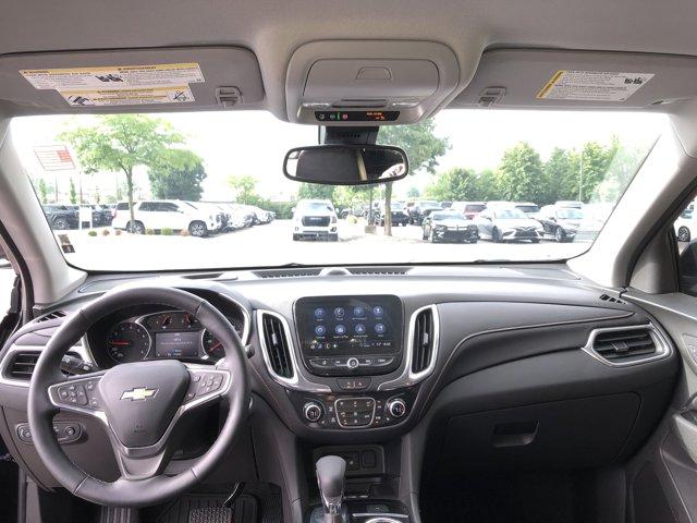 used 2024 Chevrolet Equinox car, priced at $27,998