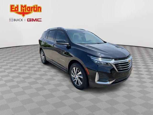 used 2024 Chevrolet Equinox car, priced at $26,756