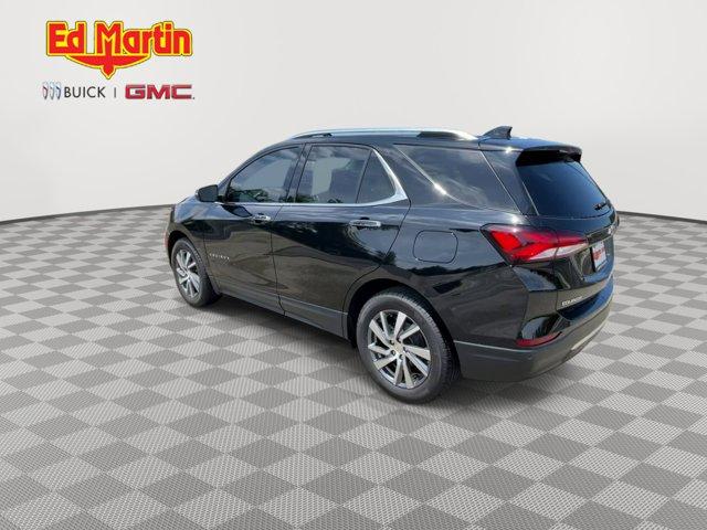 used 2024 Chevrolet Equinox car, priced at $26,756
