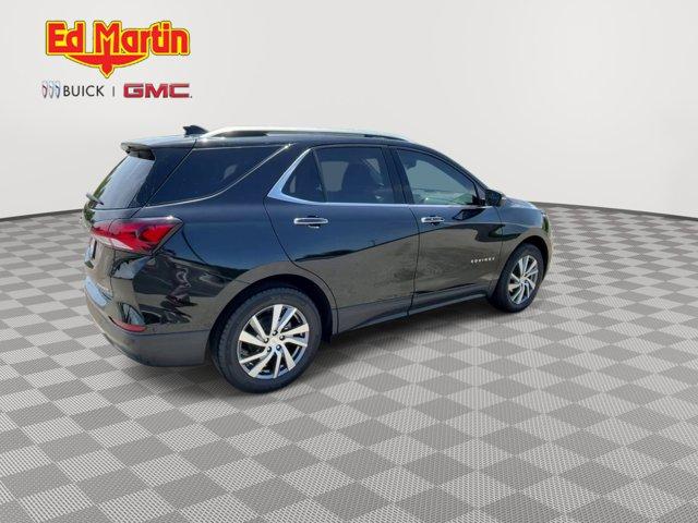 used 2024 Chevrolet Equinox car, priced at $26,756