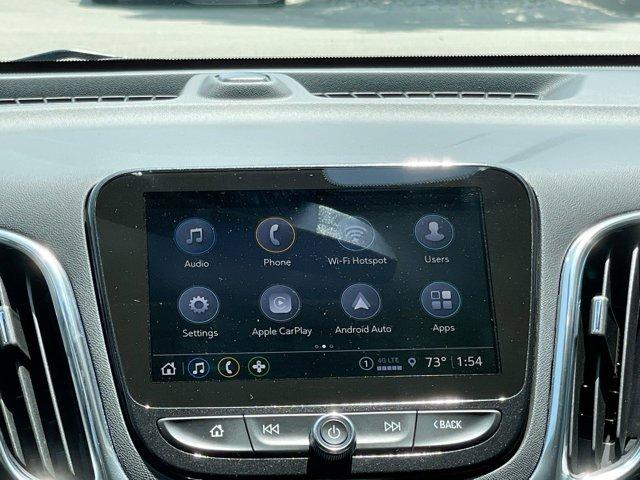 used 2024 Chevrolet Equinox car, priced at $26,756