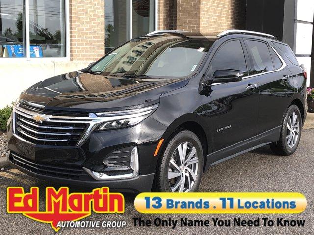 used 2024 Chevrolet Equinox car, priced at $27,998