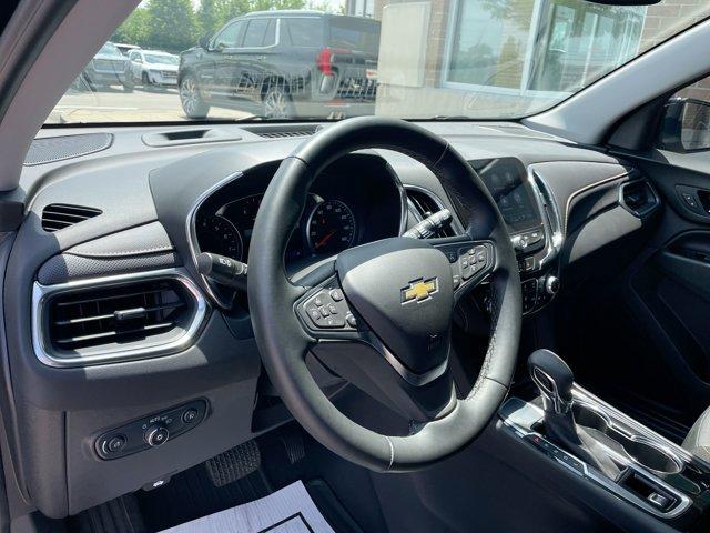 used 2024 Chevrolet Equinox car, priced at $26,756