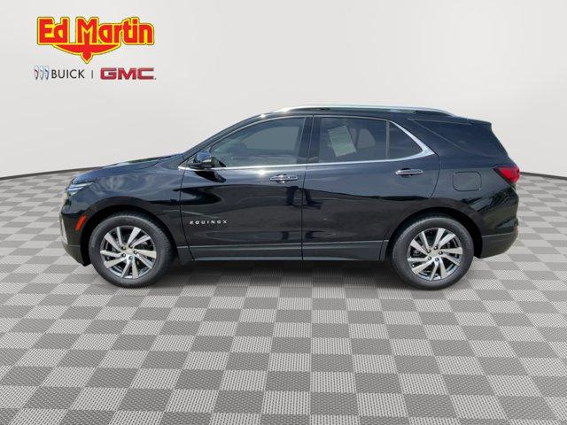 used 2024 Chevrolet Equinox car, priced at $26,756