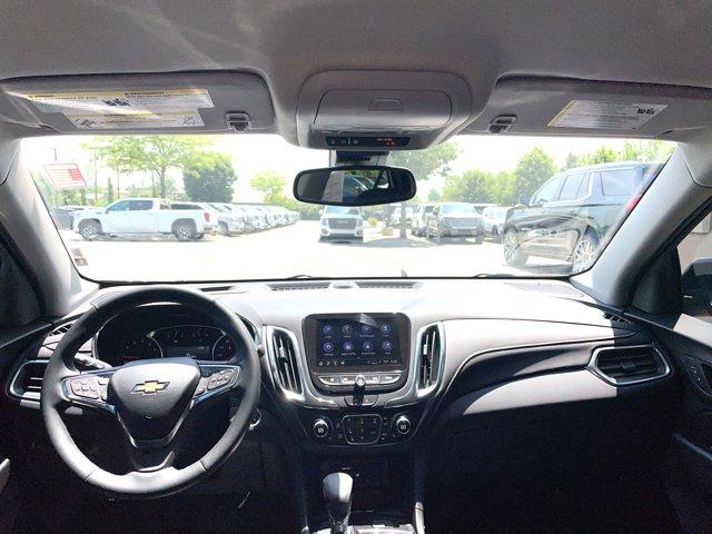 used 2024 Chevrolet Equinox car, priced at $26,756