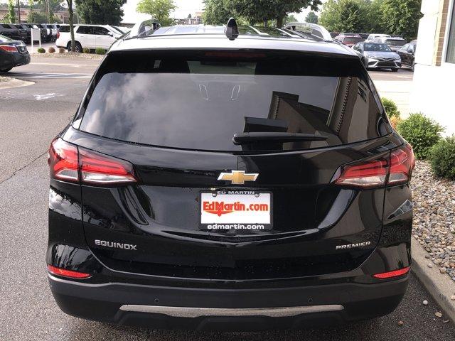 used 2024 Chevrolet Equinox car, priced at $27,998
