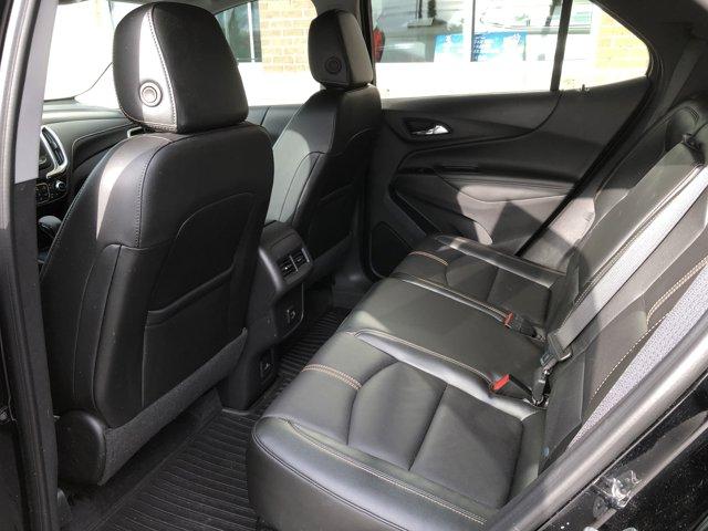 used 2024 Chevrolet Equinox car, priced at $27,998