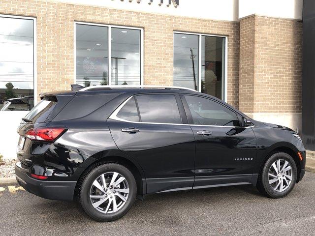 used 2024 Chevrolet Equinox car, priced at $27,998