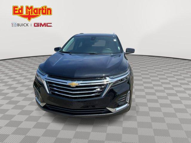 used 2024 Chevrolet Equinox car, priced at $26,756