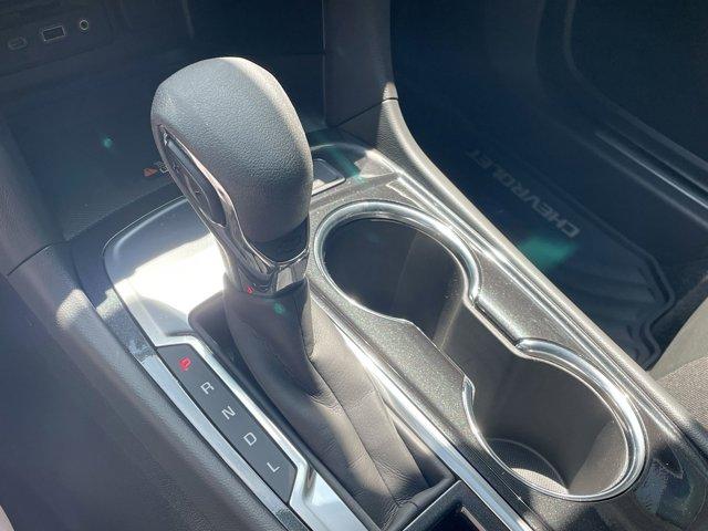 used 2024 Chevrolet Equinox car, priced at $26,756