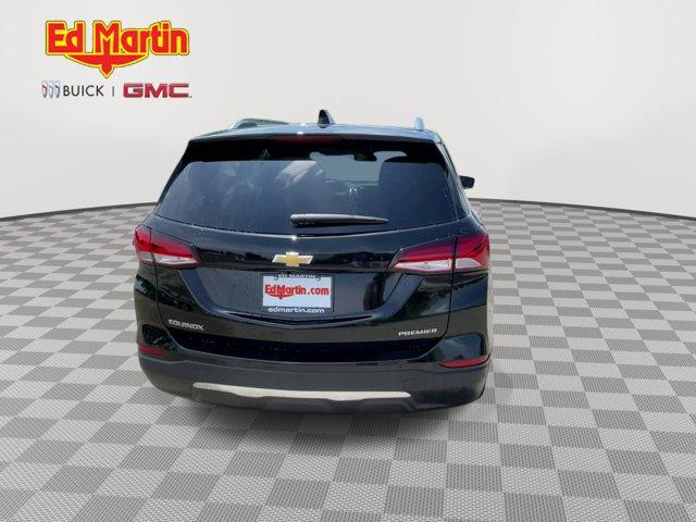 used 2024 Chevrolet Equinox car, priced at $26,756