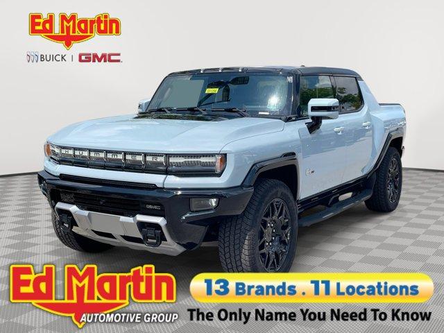 new 2025 GMC HUMMER EV Pickup car, priced at $93,470
