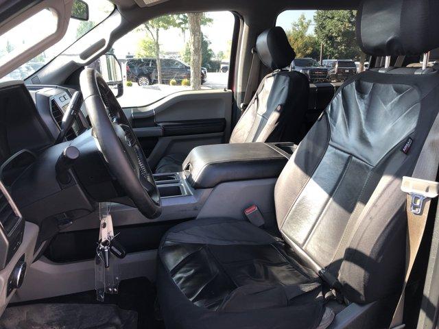 used 2017 Ford F-150 car, priced at $15,998