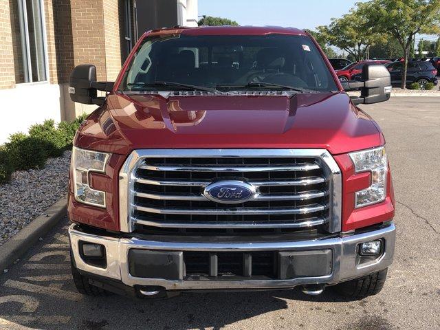 used 2017 Ford F-150 car, priced at $15,998