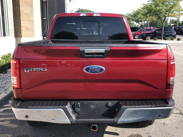 used 2017 Ford F-150 car, priced at $15,998