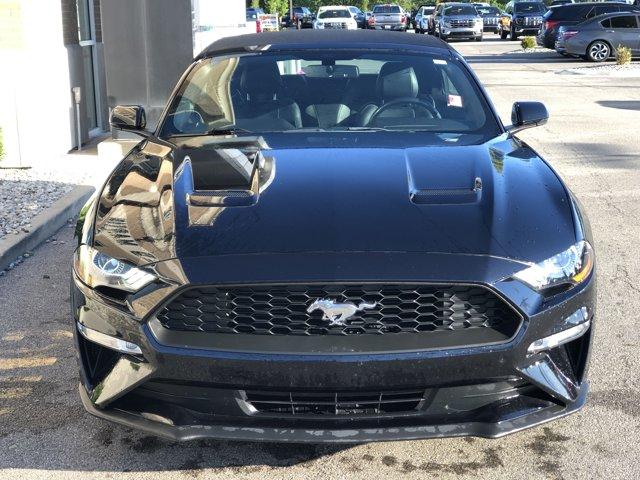 used 2019 Ford Mustang car, priced at $21,581