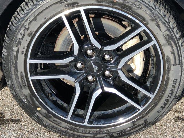 used 2019 Ford Mustang car, priced at $21,581