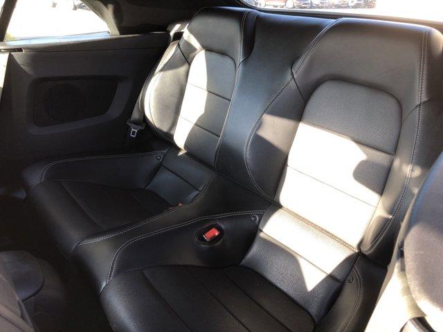 used 2019 Ford Mustang car, priced at $21,581