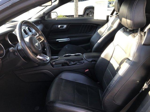 used 2019 Ford Mustang car, priced at $21,581