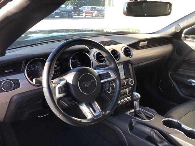 used 2019 Ford Mustang car, priced at $21,581