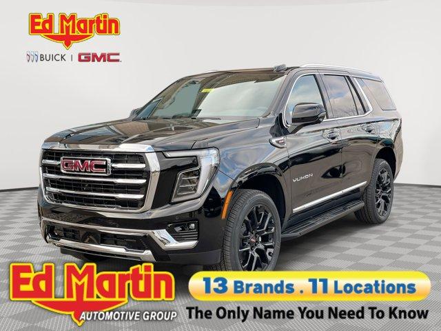 new 2025 GMC Yukon car, priced at $76,205