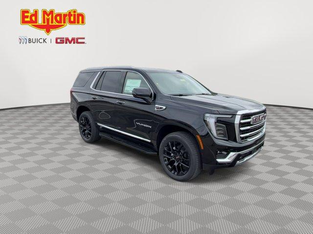 new 2025 GMC Yukon car, priced at $76,205