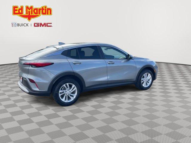 new 2026 Buick Envista car, priced at $24,240