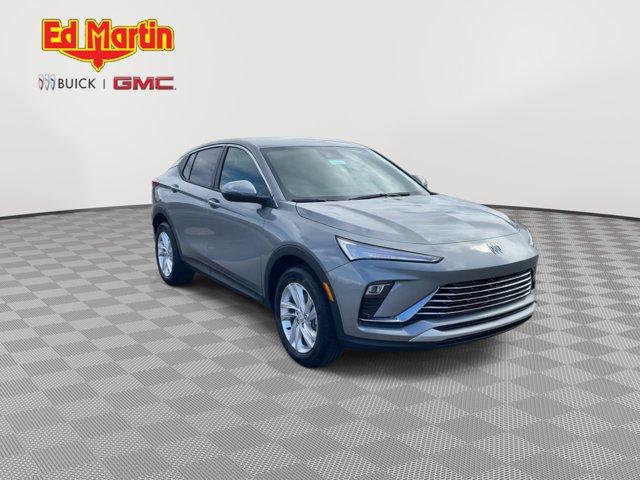 new 2026 Buick Envista car, priced at $24,240