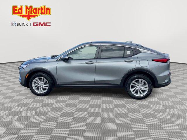 new 2026 Buick Envista car, priced at $24,240