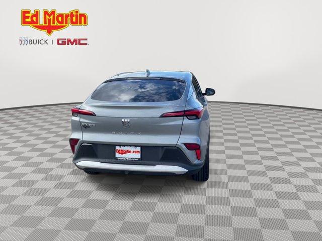 new 2026 Buick Envista car, priced at $24,240