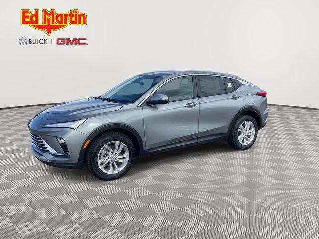 new 2026 Buick Envista car, priced at $24,240