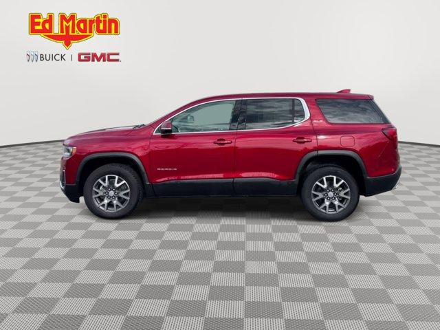 used 2023 GMC Acadia car, priced at $25,373