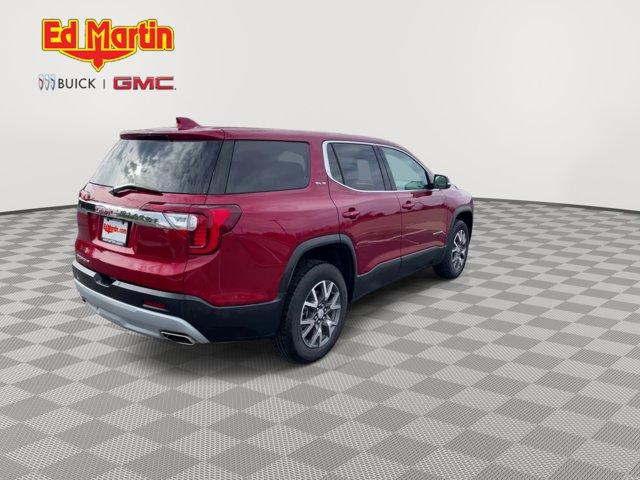 used 2023 GMC Acadia car, priced at $25,373