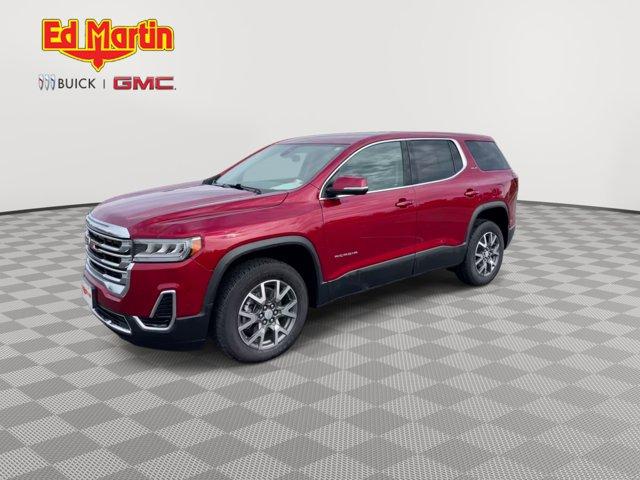 used 2023 GMC Acadia car, priced at $25,373