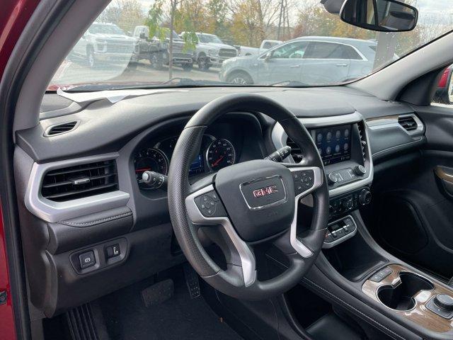 used 2023 GMC Acadia car, priced at $25,373