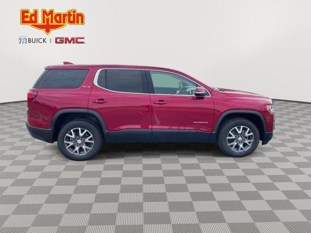 used 2023 GMC Acadia car, priced at $25,373