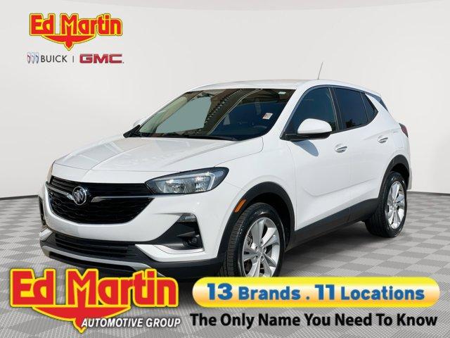 used 2020 Buick Encore GX car, priced at $16,997