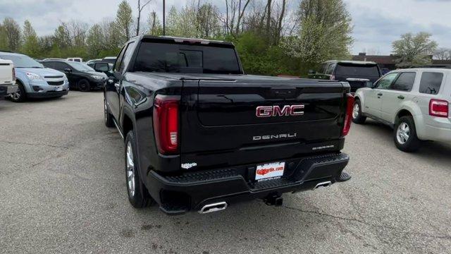 new 2024 GMC Sierra 1500 car, priced at $77,940